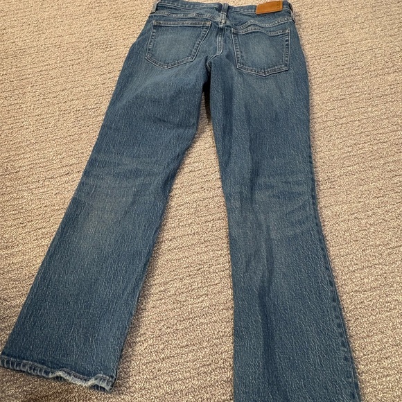 J Crew 9” boot demi crop jeans - Picture 3 of 3